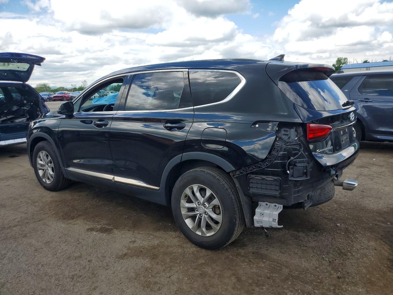 Hyundai SANTA FE Sel 2.4l