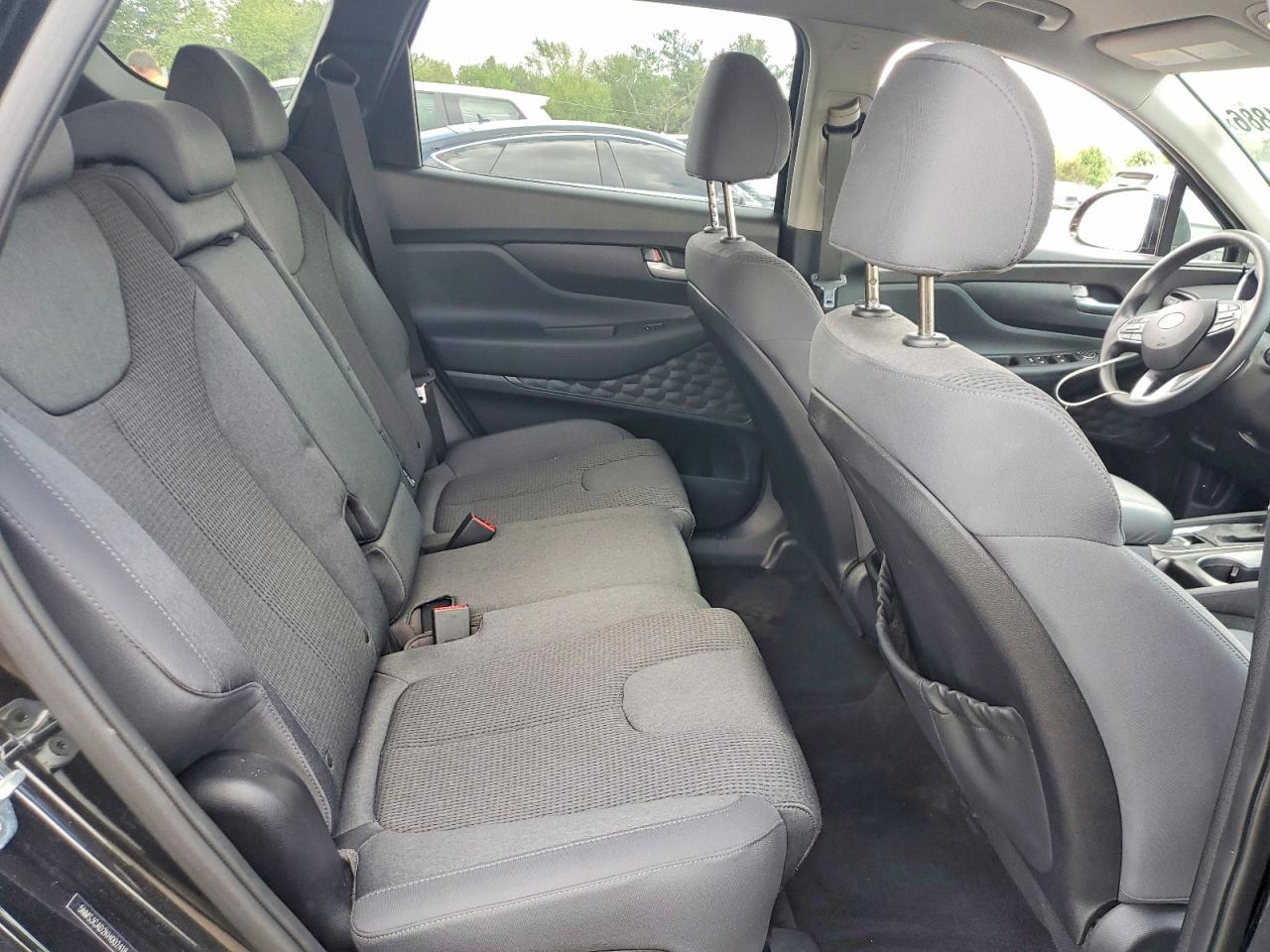 Hyundai SANTA FE Sel 2.4l