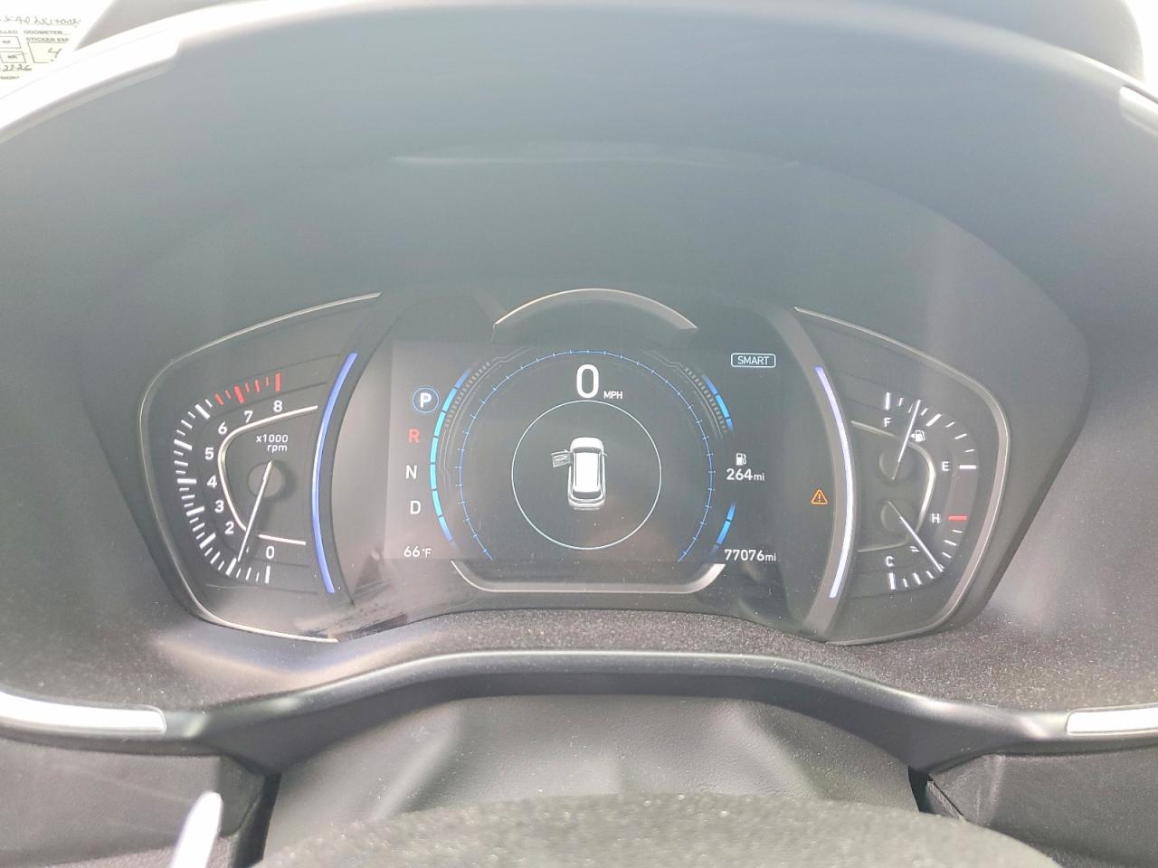 Hyundai SANTA FE Sel 2.4l