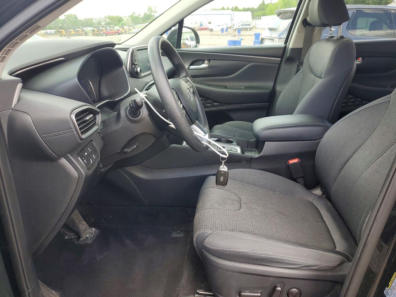 Hyundai SANTA FE Sel 2.4l