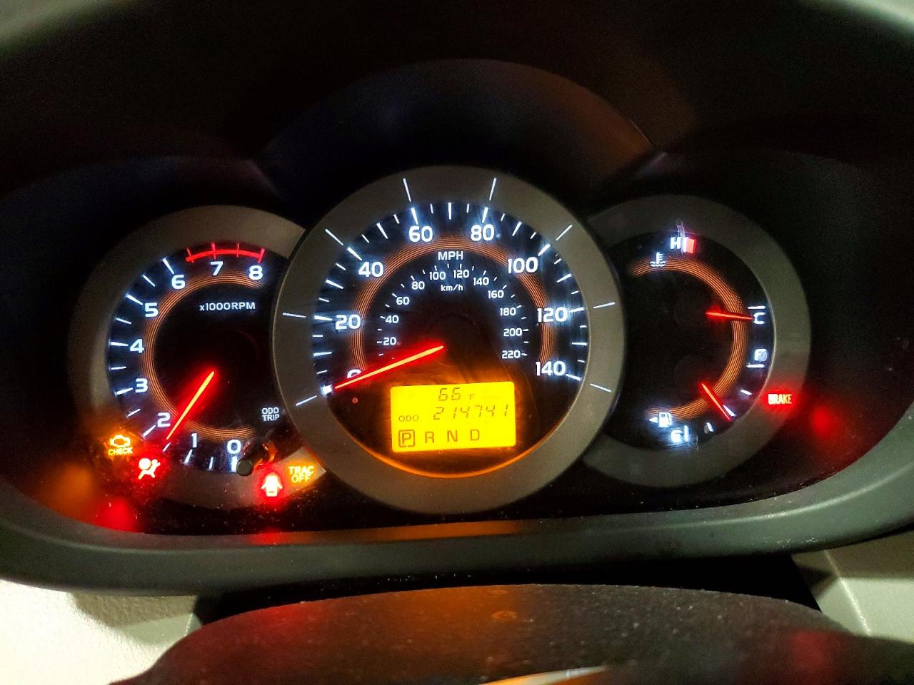 Toyota RAV4 Base