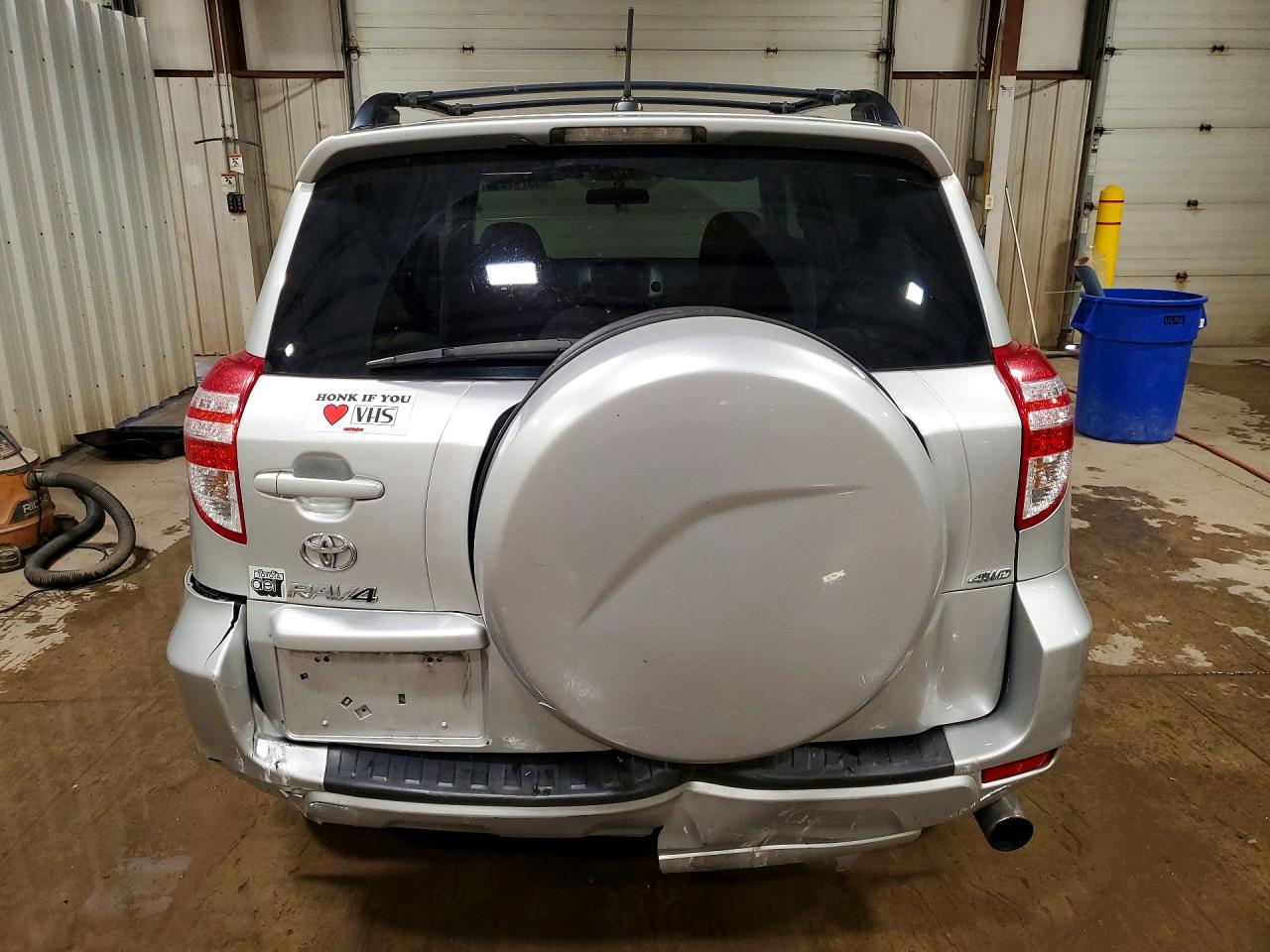 Toyota RAV4 Base