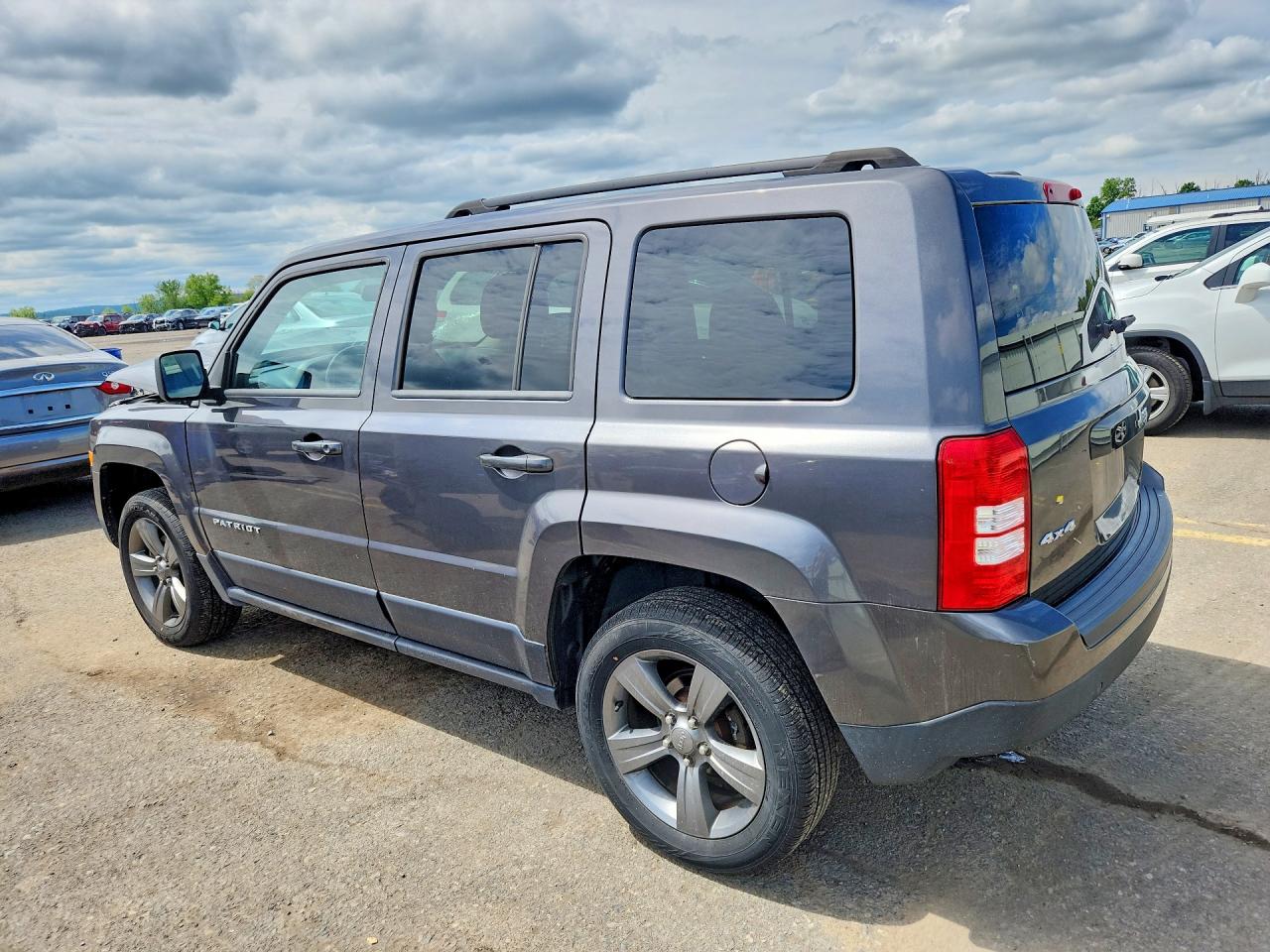 Jeep Patriot Latitude