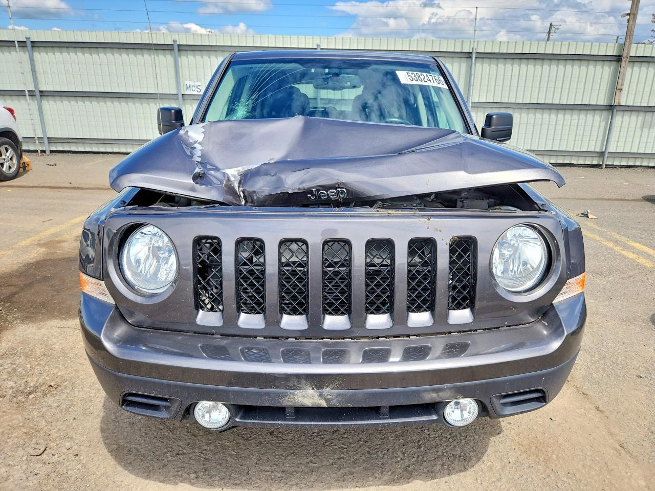 Jeep Patriot Latitude