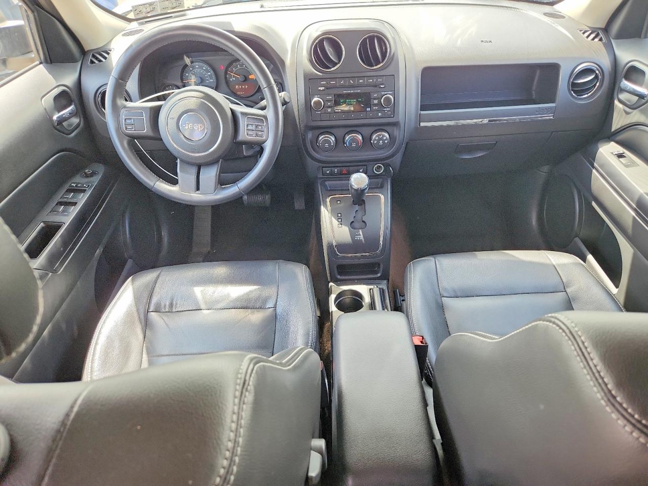 Jeep Patriot Latitude