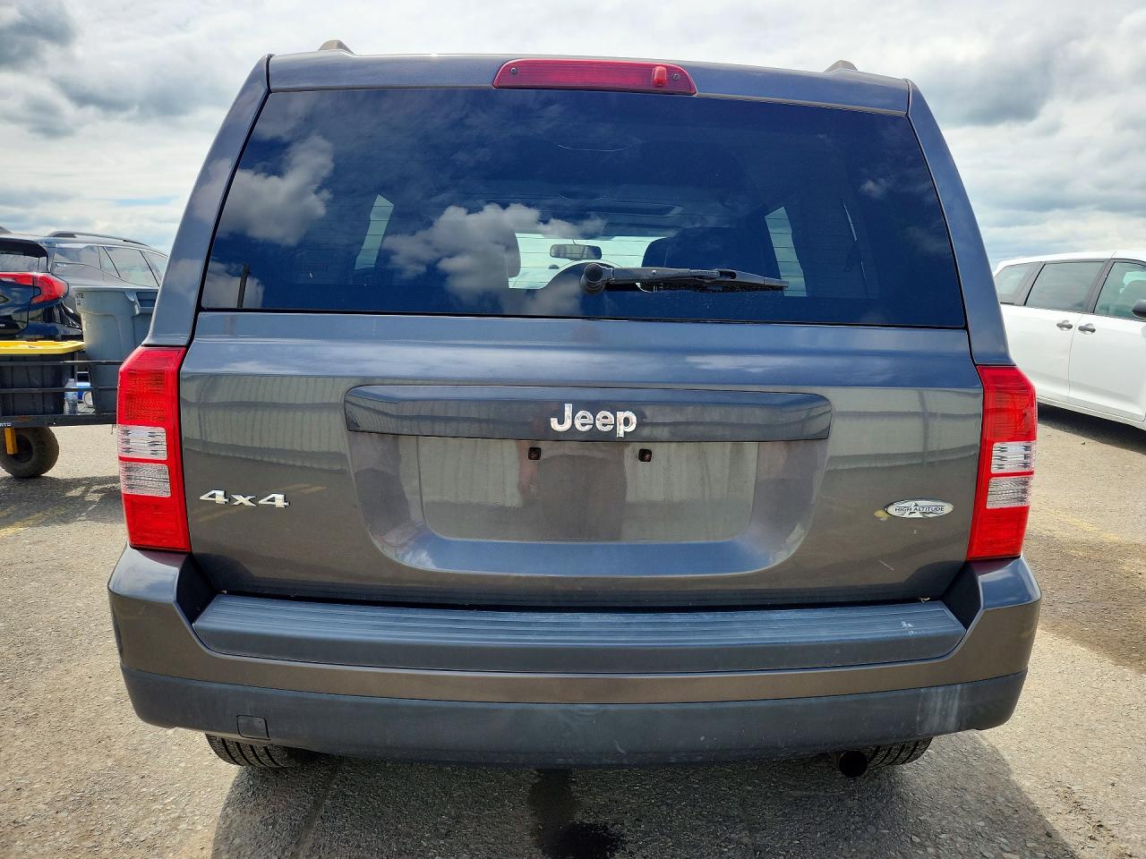 Jeep Patriot Latitude