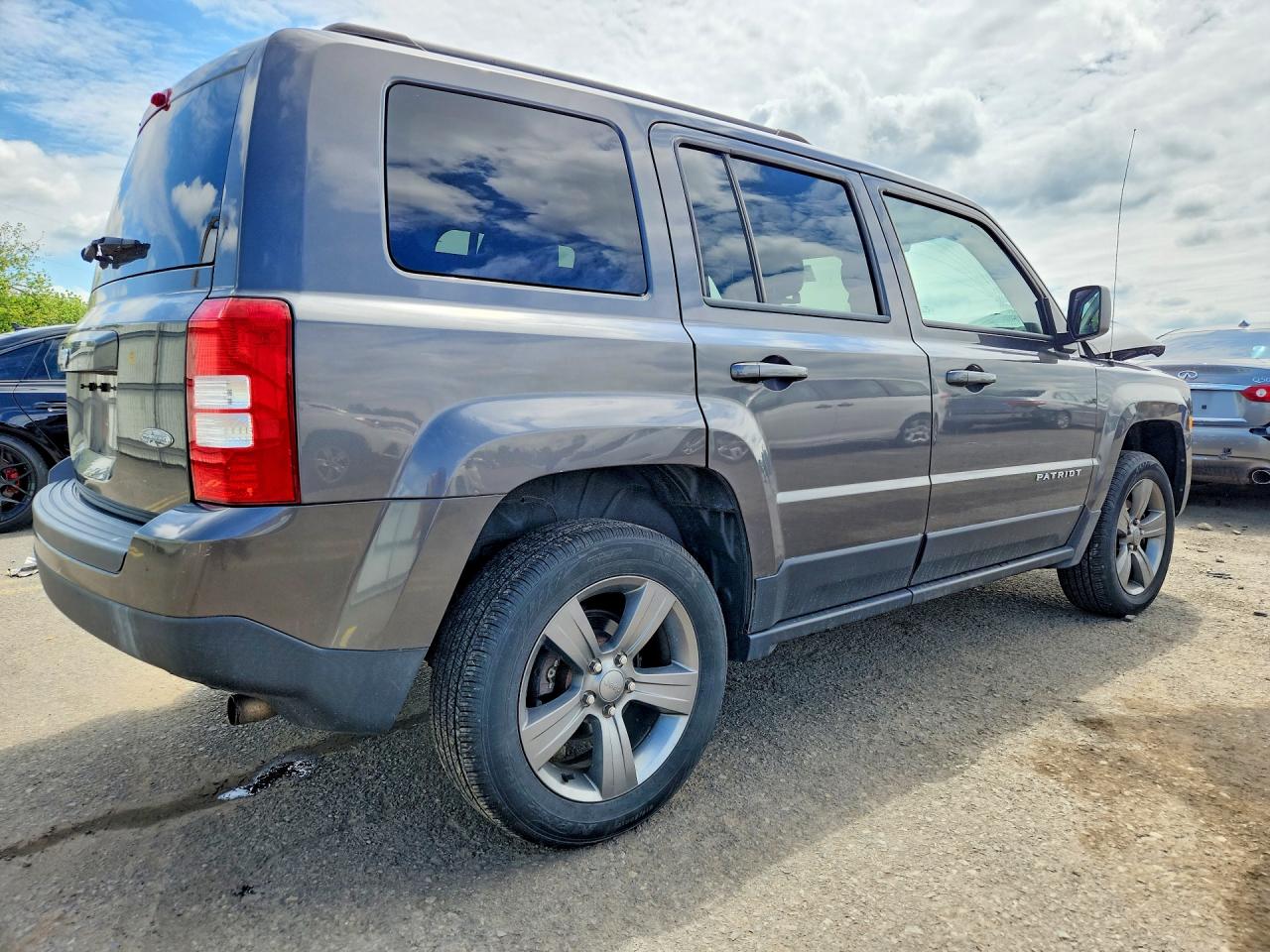 Jeep Patriot Latitude