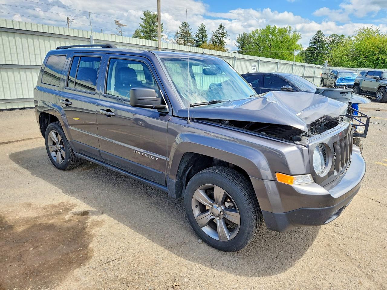 Jeep Patriot Latitude