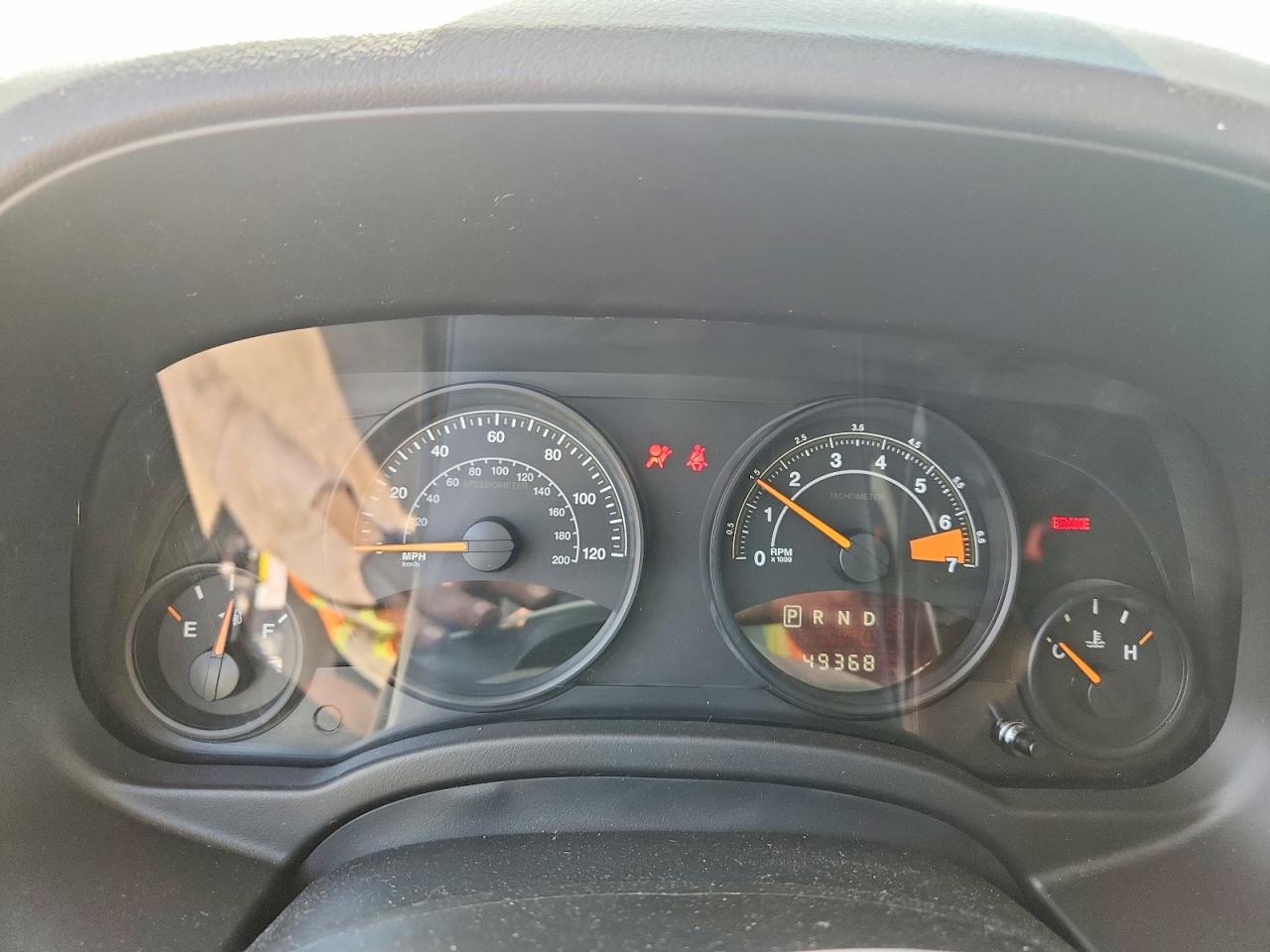 Jeep Patriot Latitude