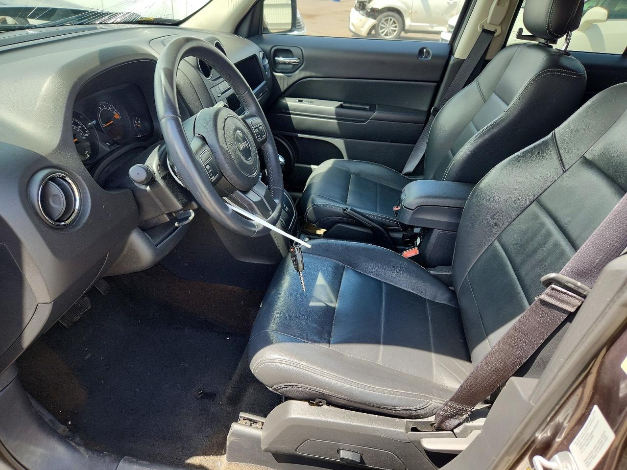 Jeep Patriot Latitude