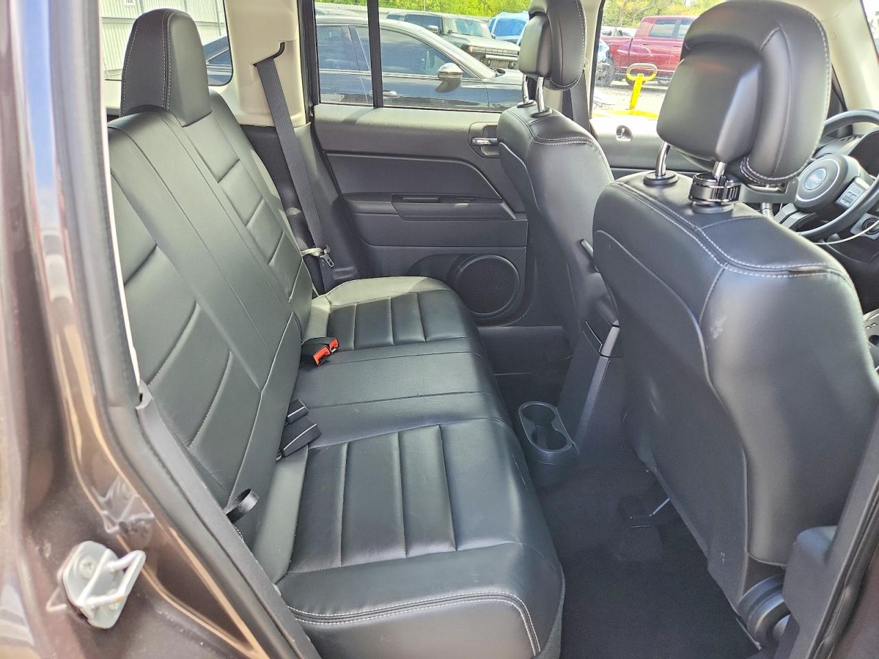 Jeep Patriot Latitude