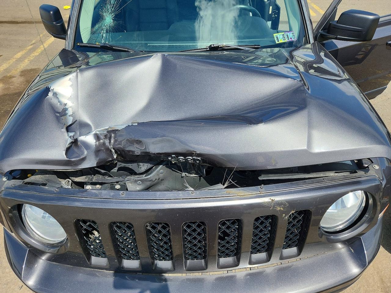Jeep Patriot Latitude