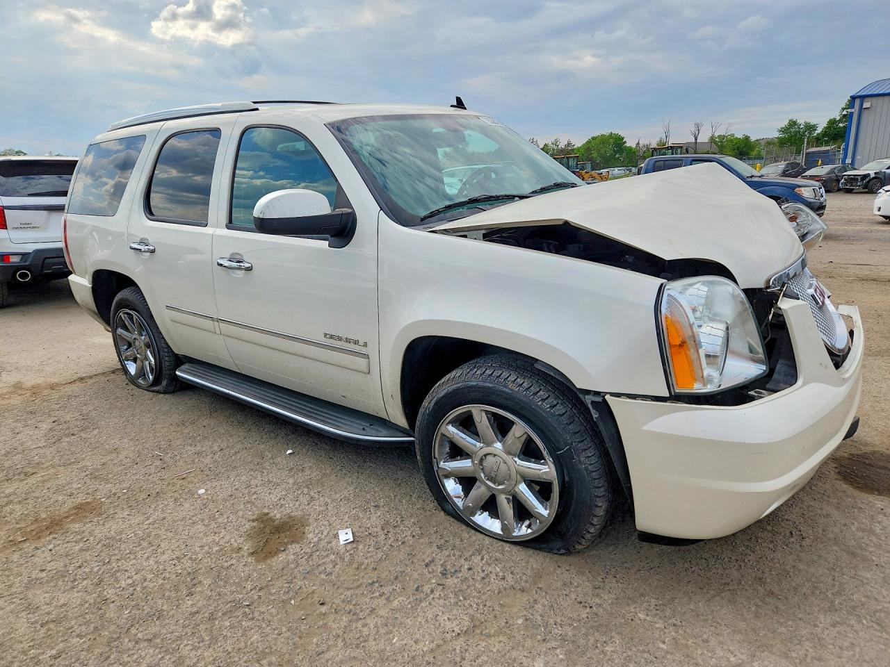GMC Yukon Denali