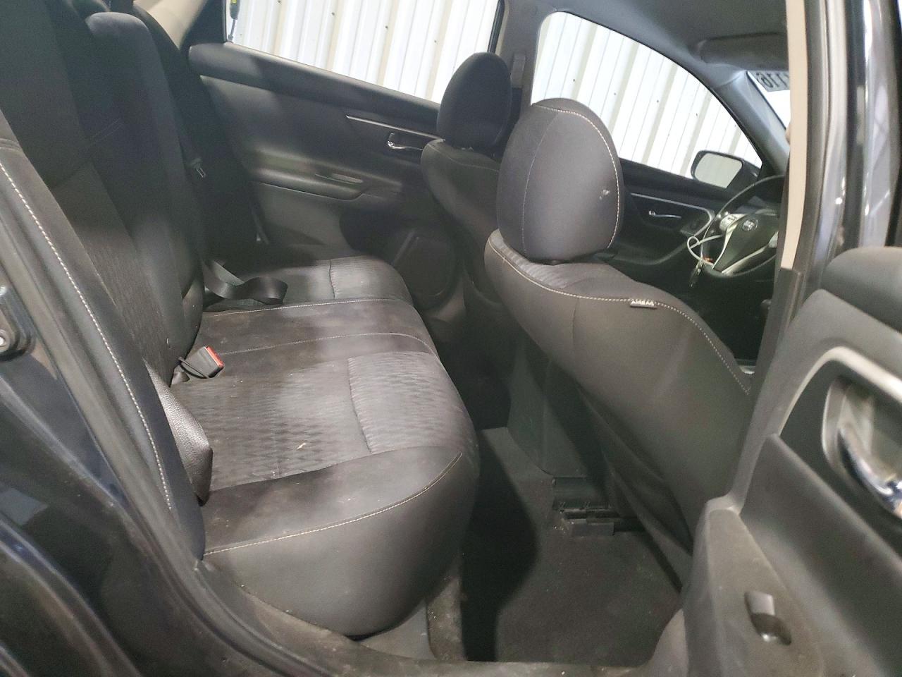 Nissan Altima 2.5 Sv
