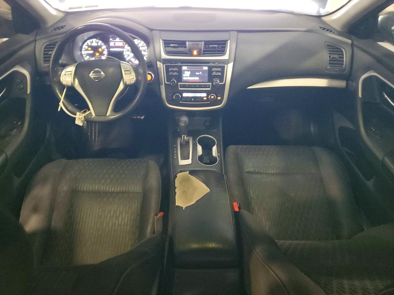 Nissan Altima 2.5 Sv