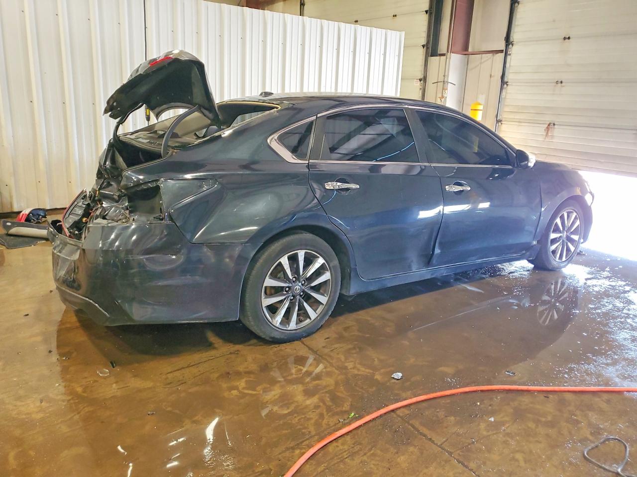 Nissan Altima 2.5 Sv