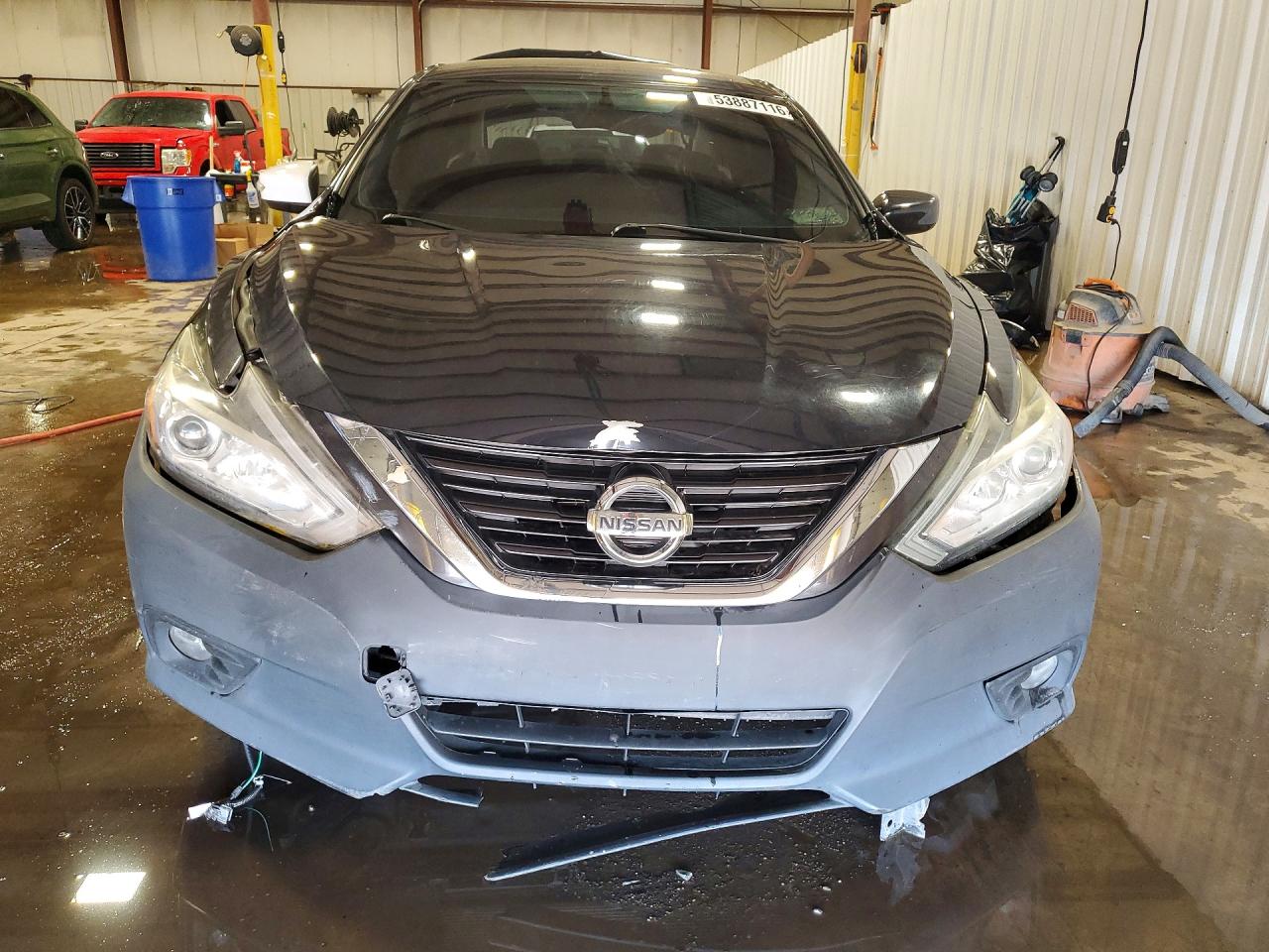 Nissan Altima 2.5 Sv