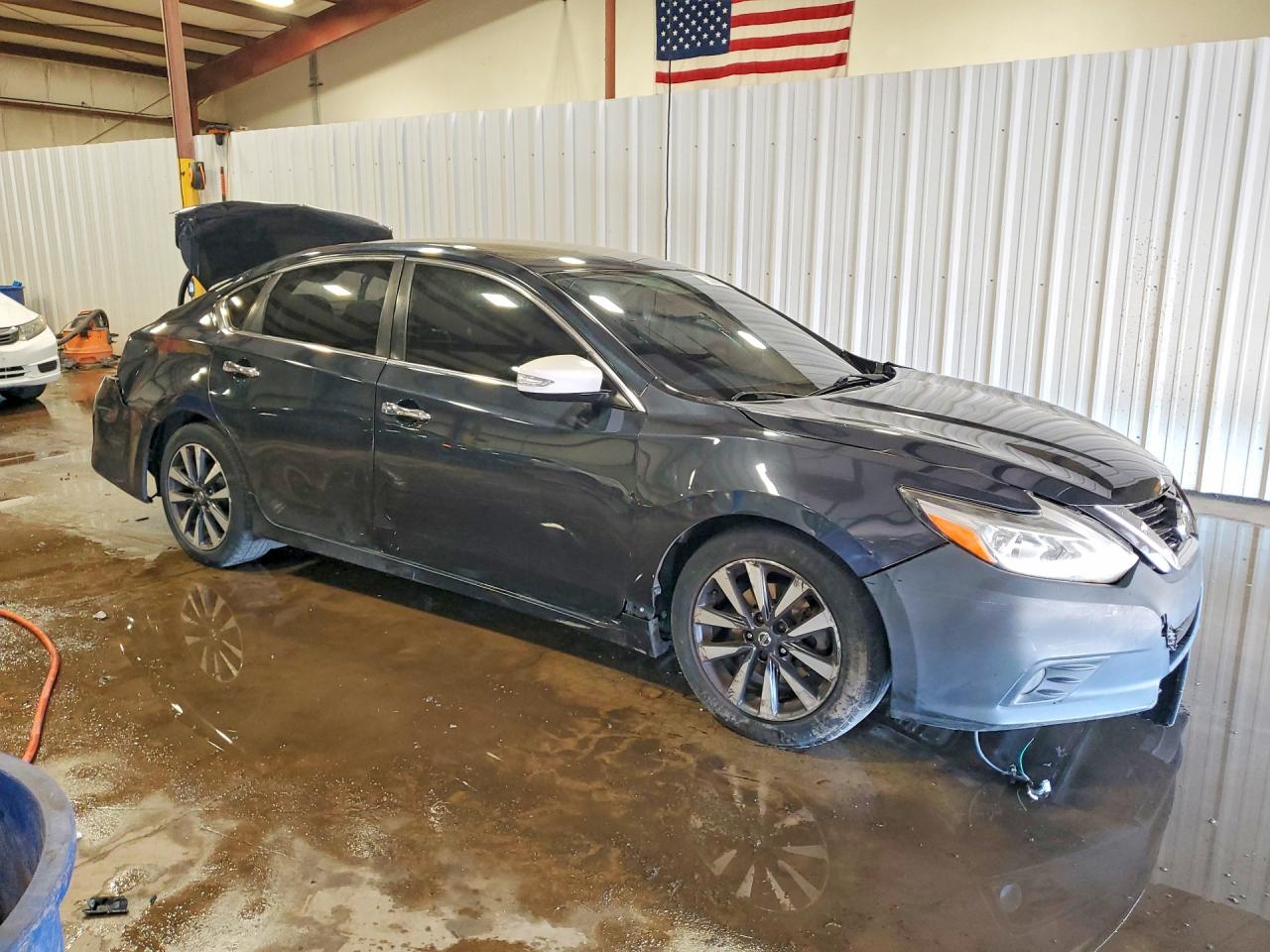 Nissan Altima 2.5 Sv