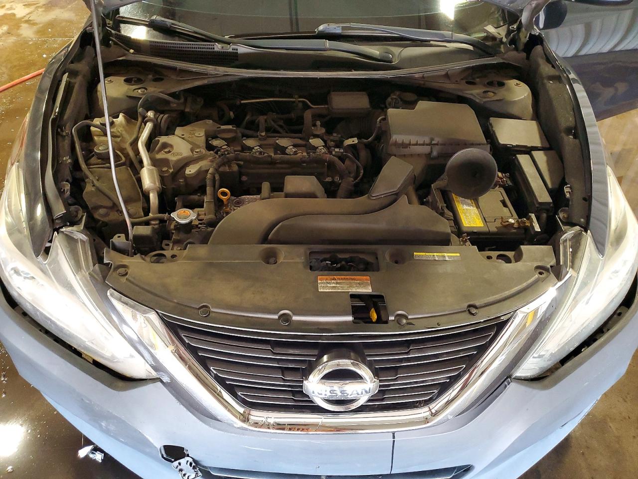 Nissan Altima 2.5 Sv