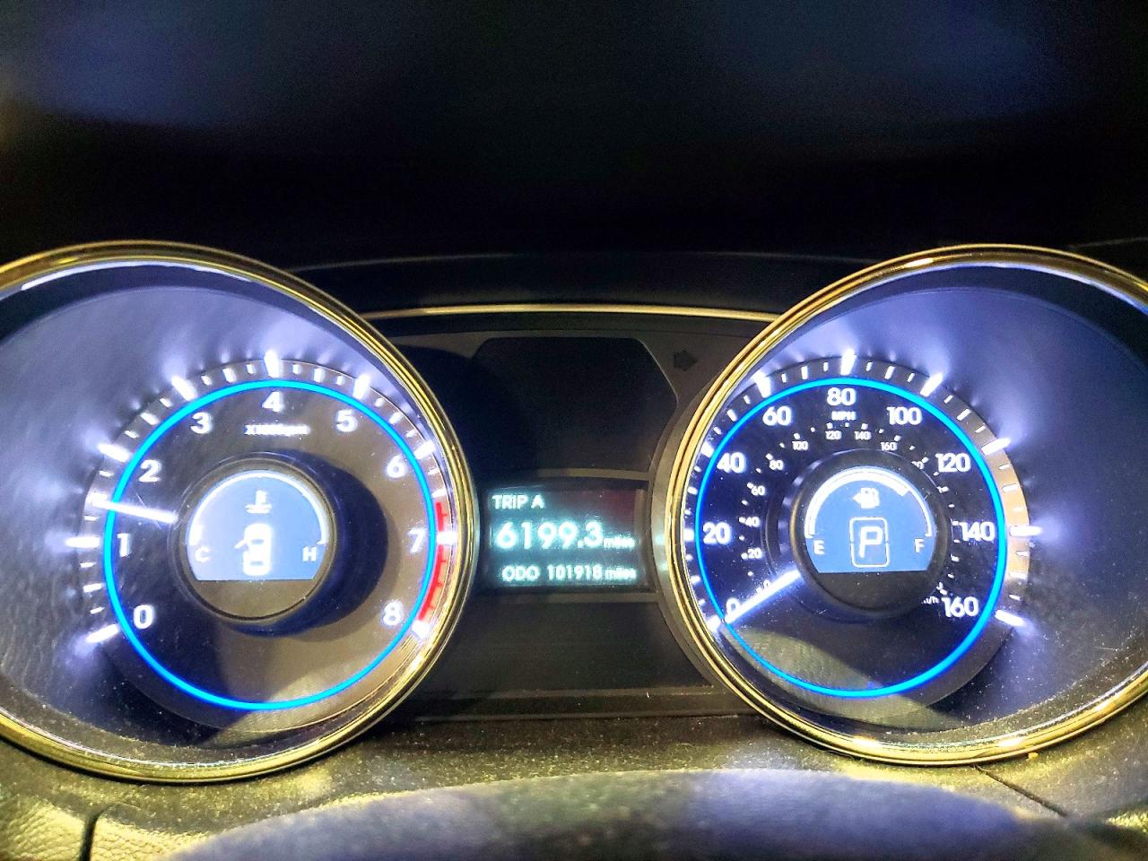 Hyundai SONATA Gls