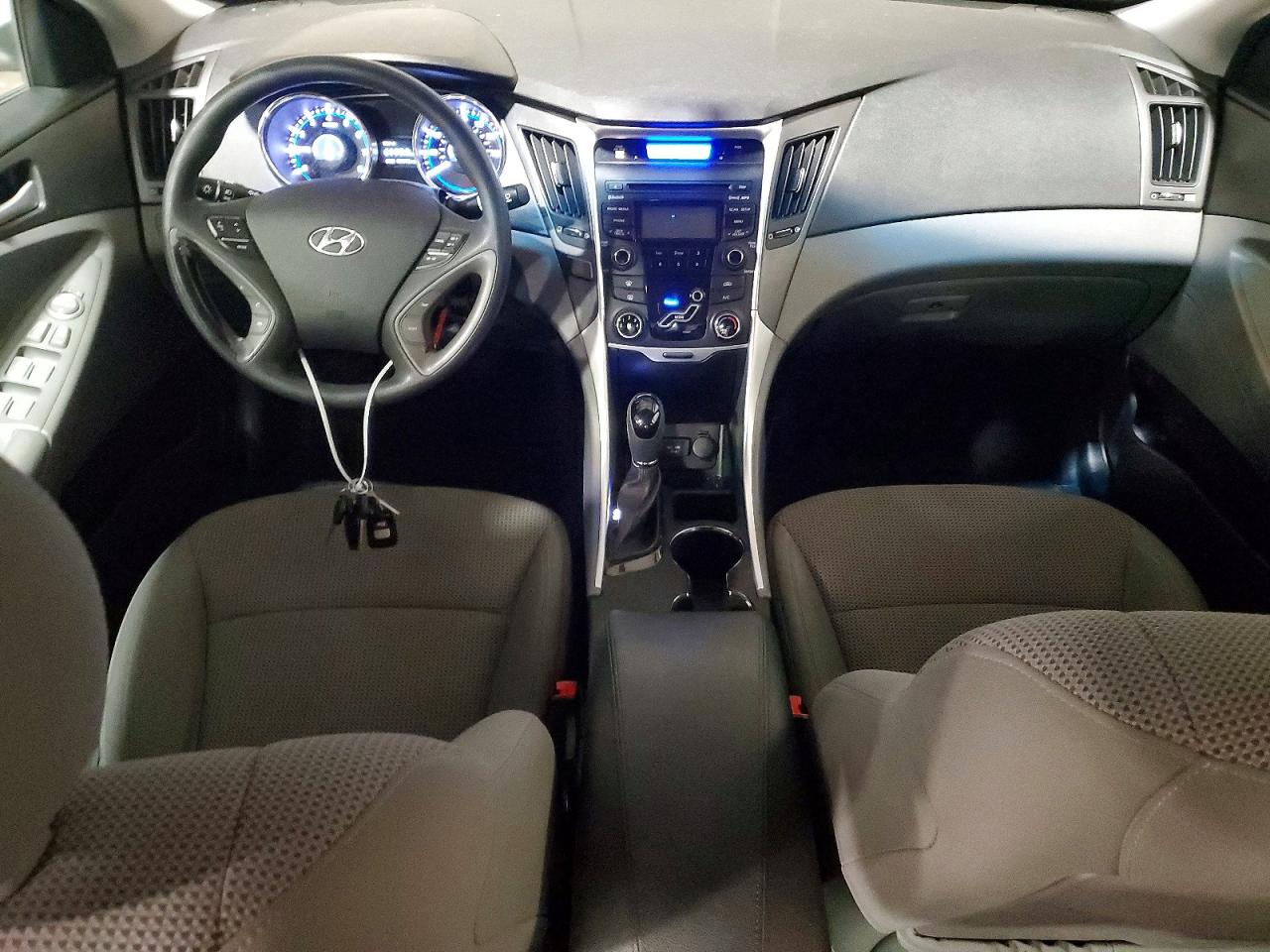 Hyundai SONATA Gls