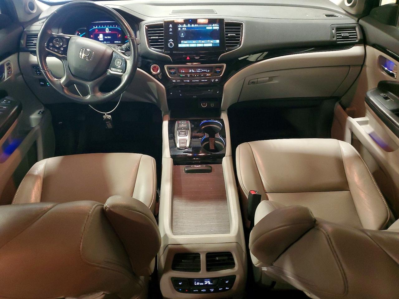 Honda Pilot Touring