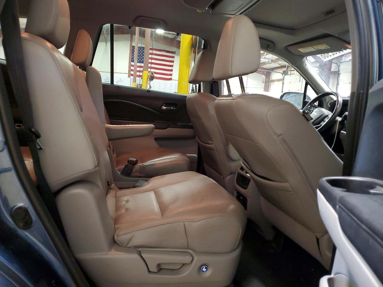 Honda Pilot Touring