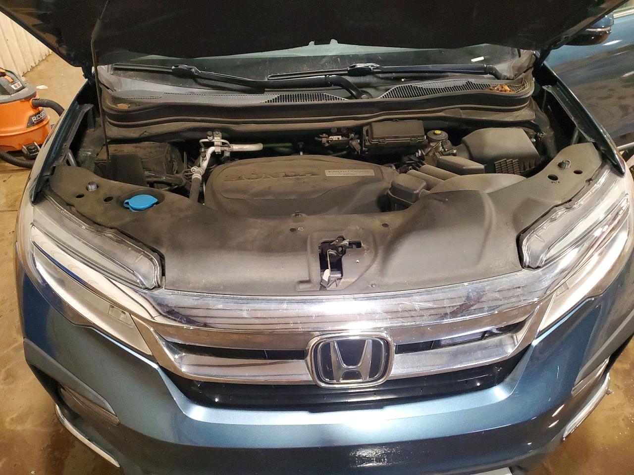 Honda Pilot Touring
