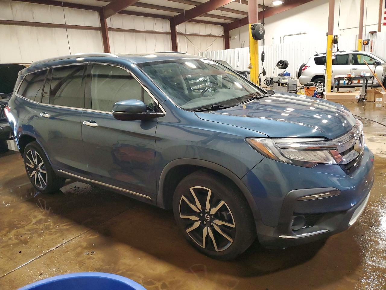Honda Pilot Touring