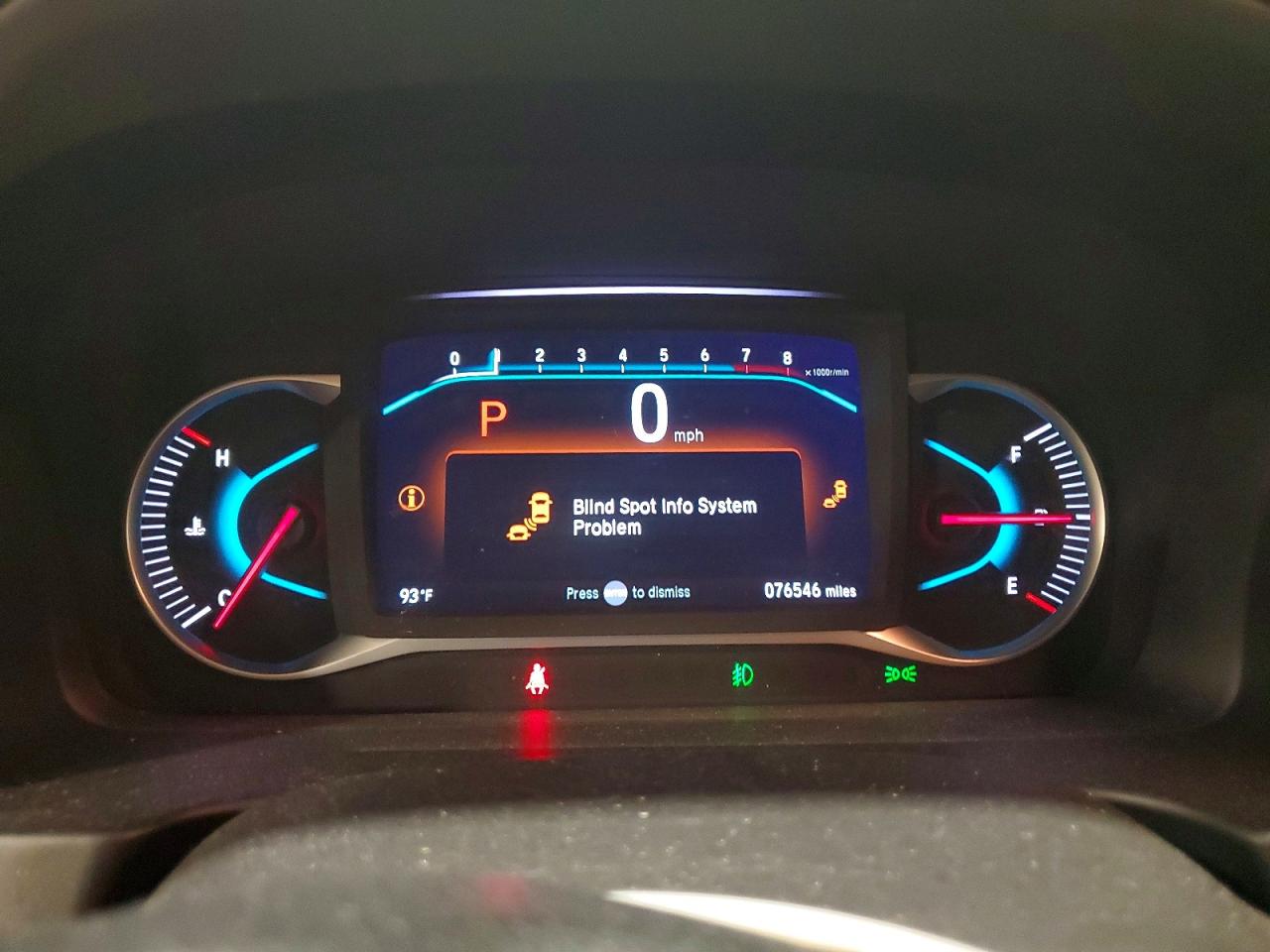 Honda Pilot Touring