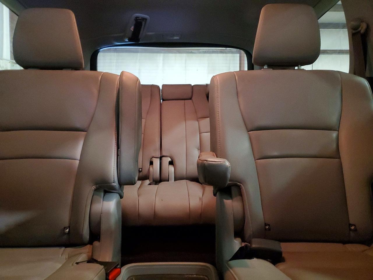 Honda Pilot Touring