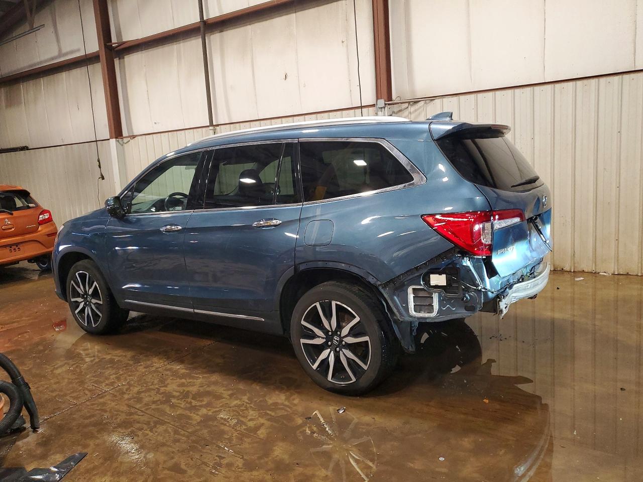 Honda Pilot Touring