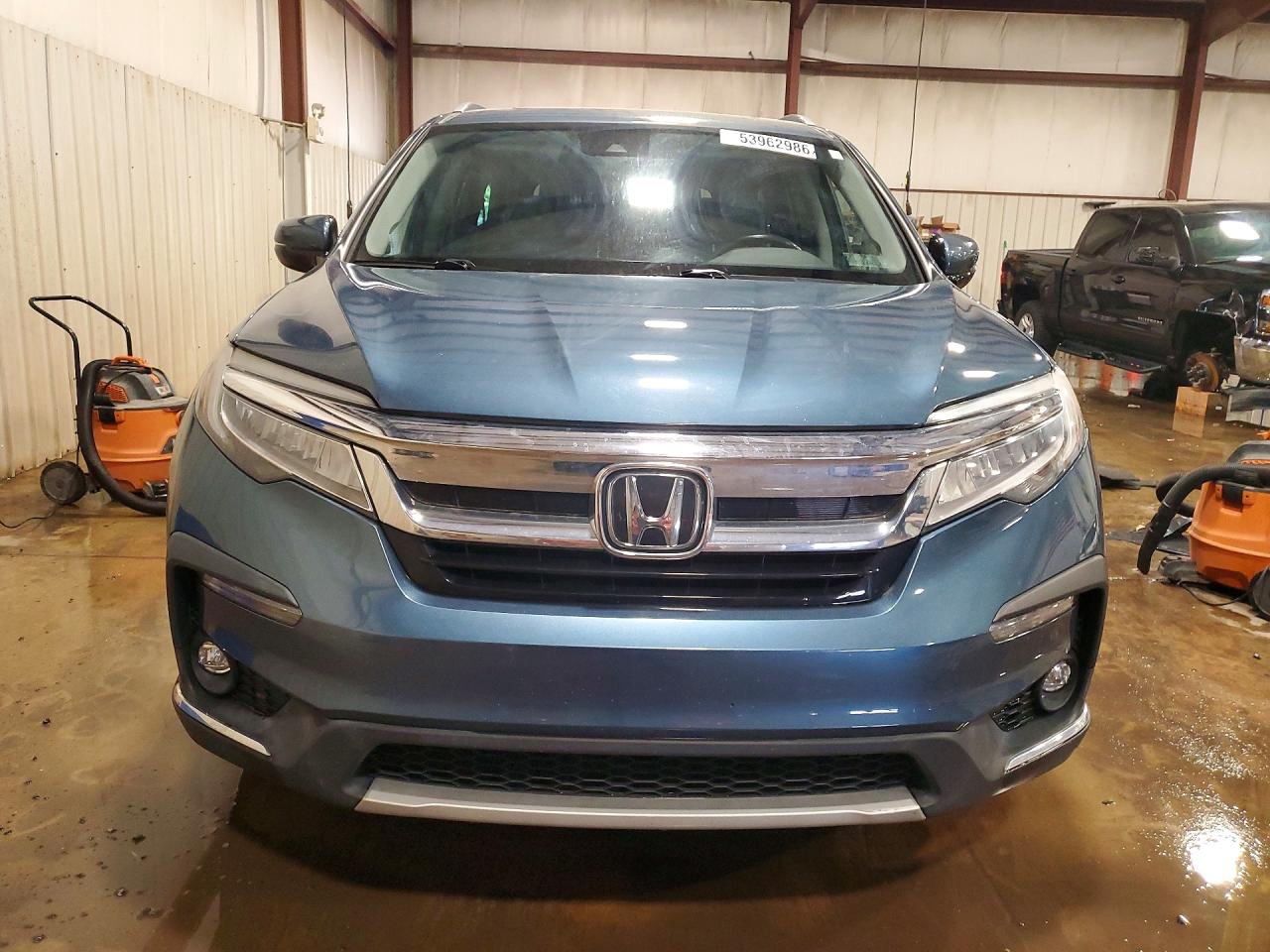 Honda Pilot Touring