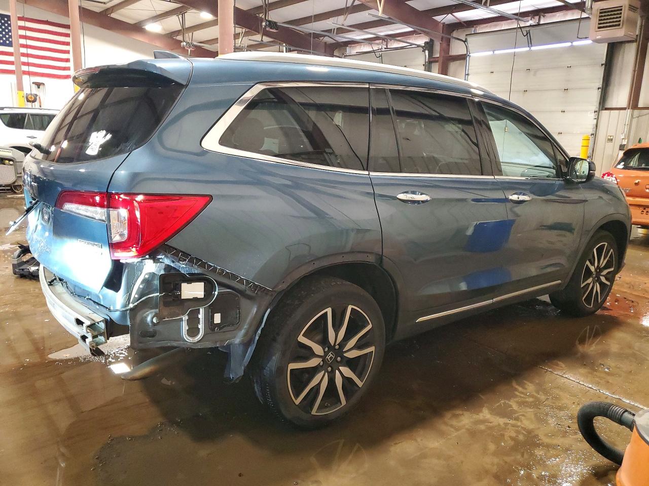 Honda Pilot Touring