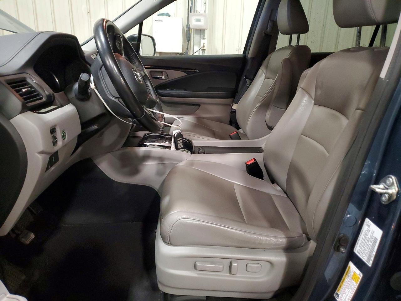 Honda Pilot Touring