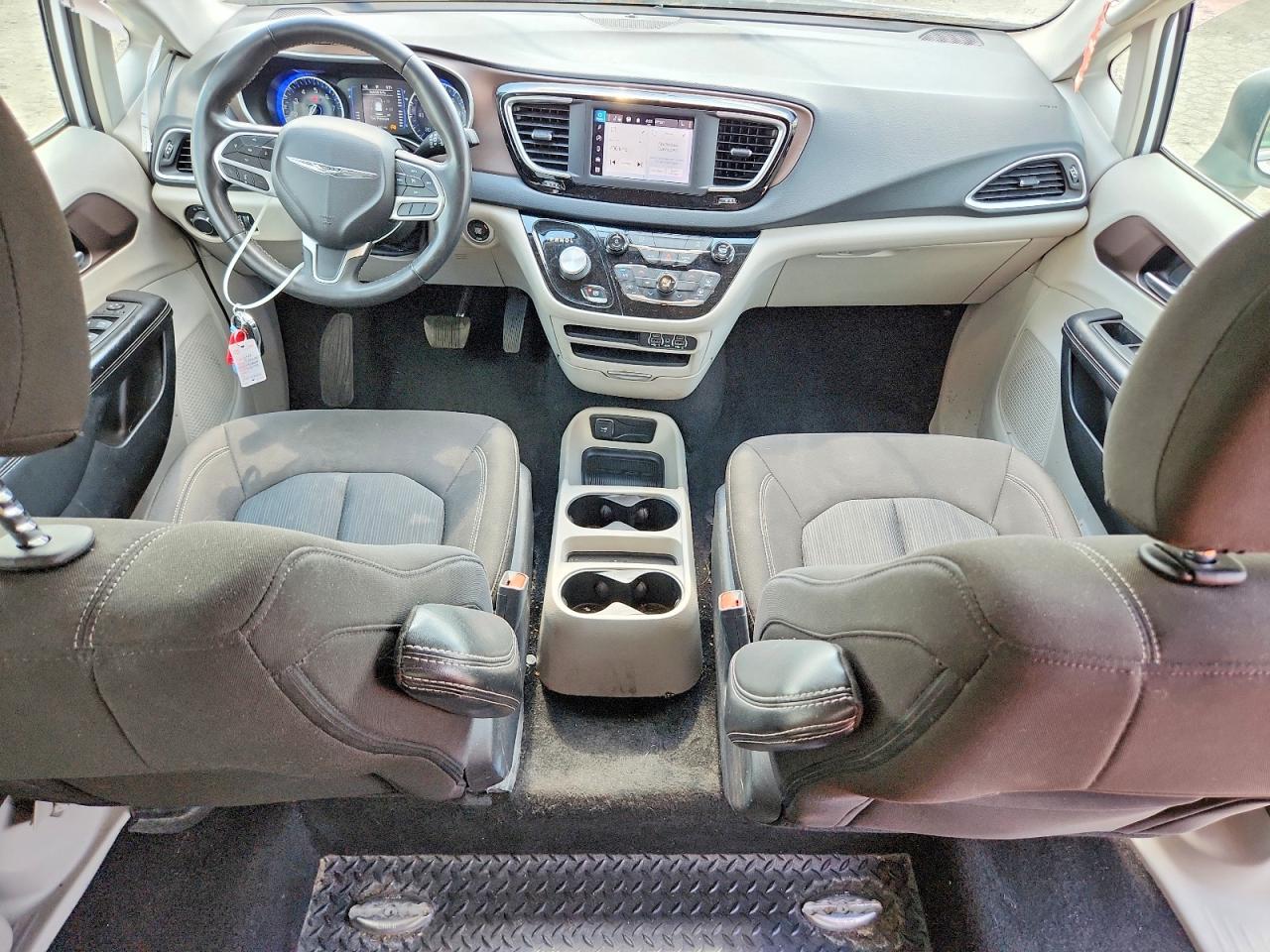 Chrysler Minivan Lx