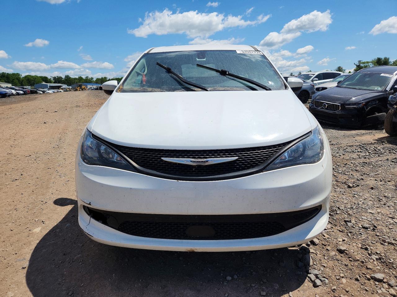 Chrysler Minivan Lx