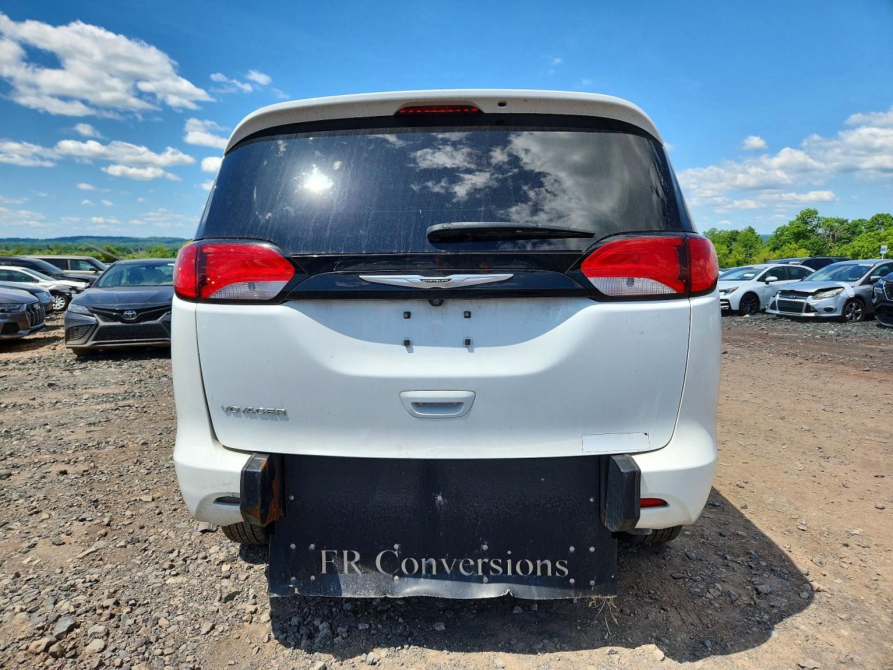 Chrysler Minivan Lx
