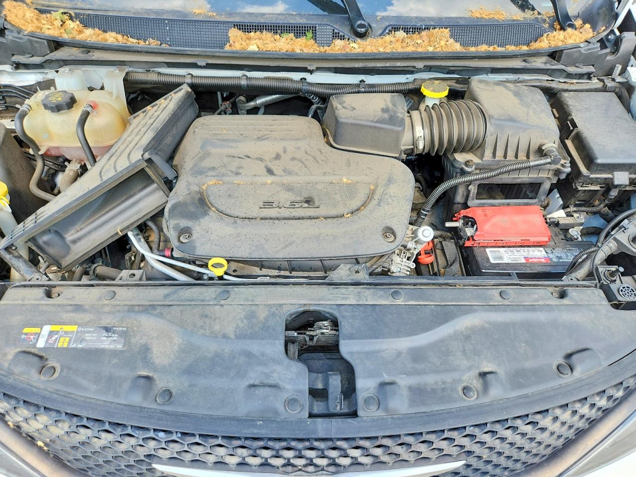 Chrysler Minivan Lx