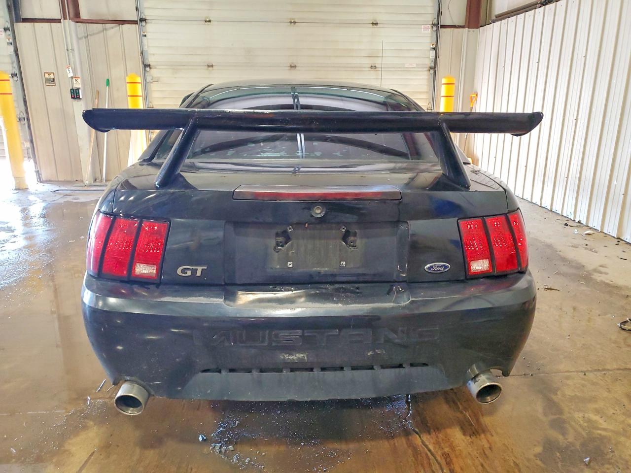 Ford Mustang Gt