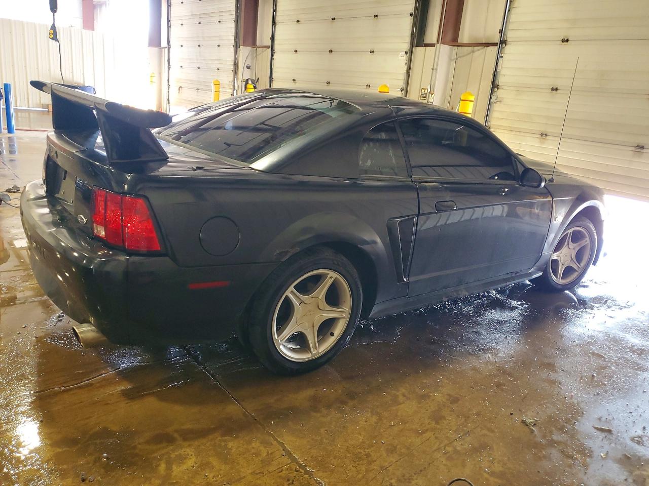 Ford Mustang Gt