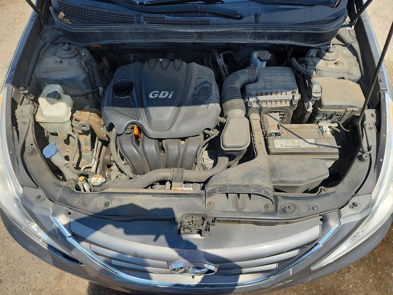 Hyundai SONATA Gls
