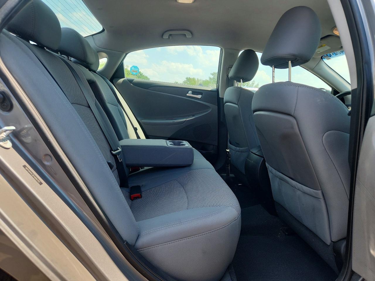 Hyundai SONATA Gls