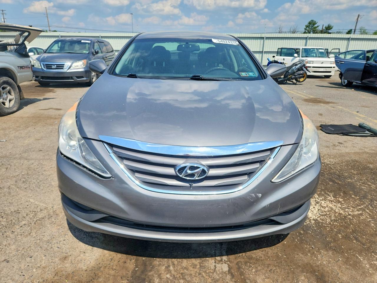 Hyundai SONATA Gls