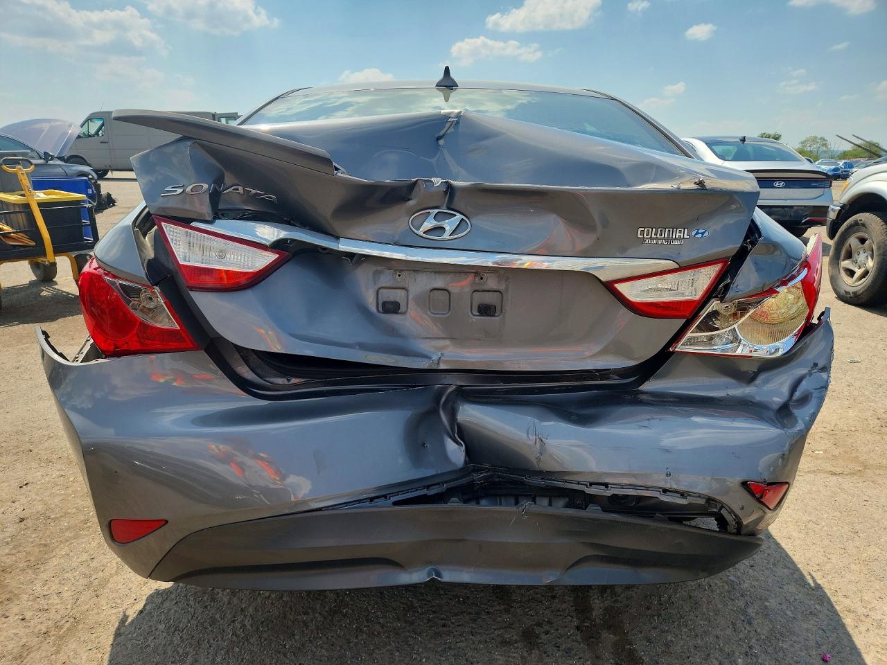 Hyundai SONATA Gls