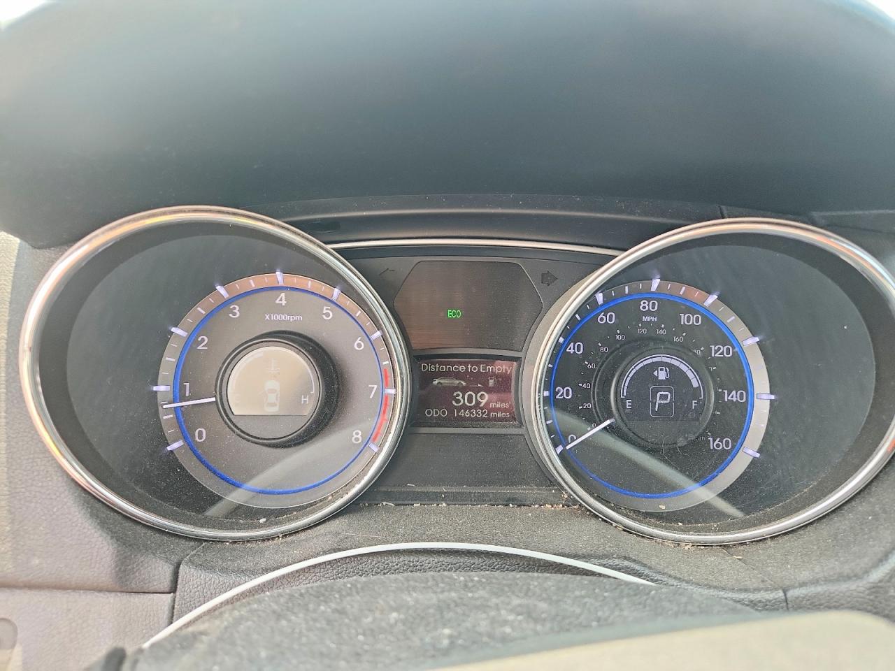 Hyundai SONATA Gls