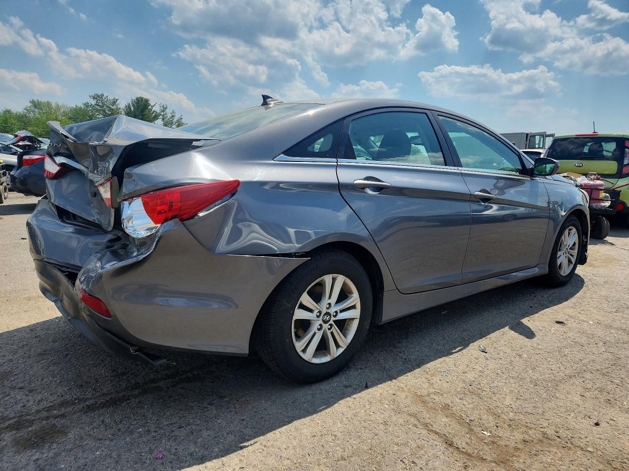 Hyundai SONATA Gls