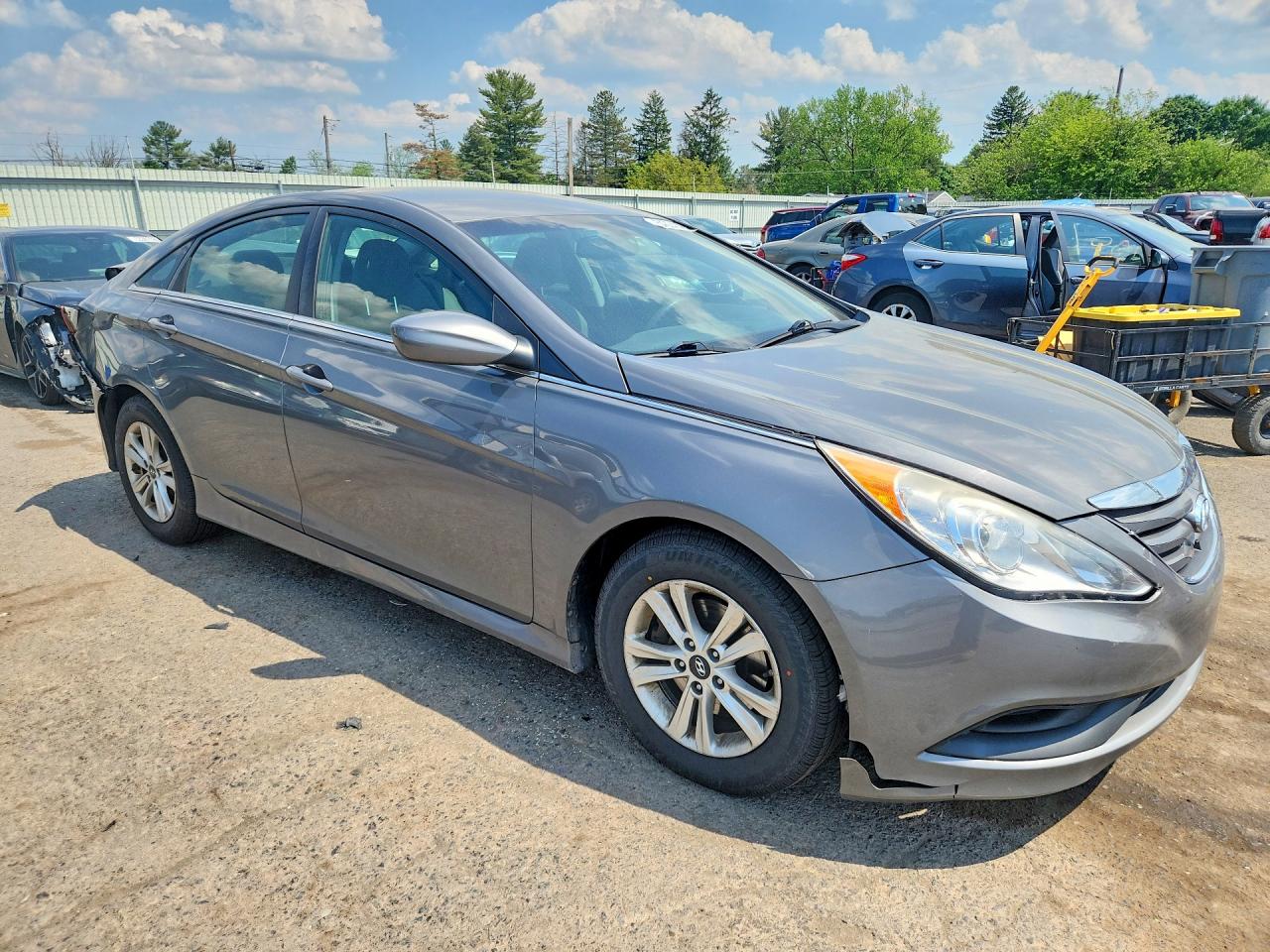 Hyundai SONATA Gls