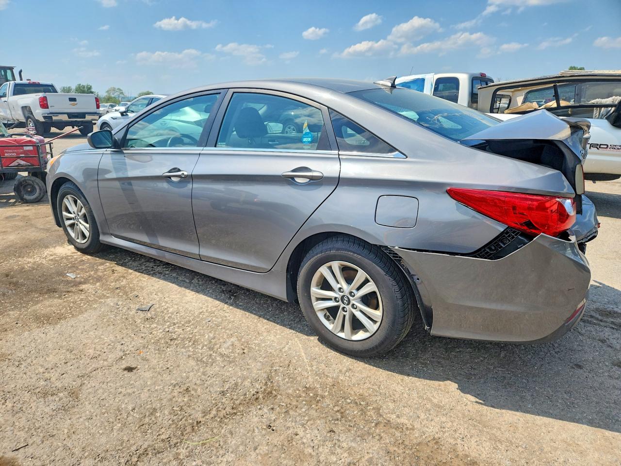 Hyundai SONATA Gls