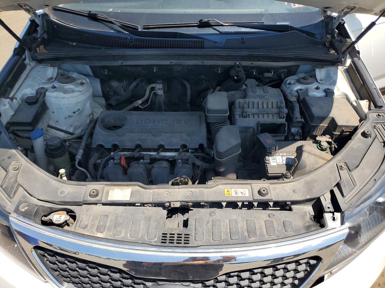 Kia Sorento Lx